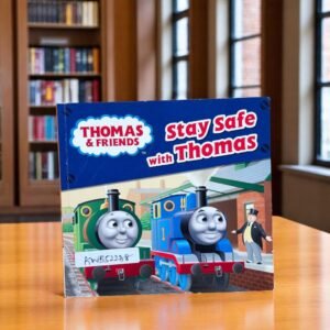 Pocket Friendly_Thomas & Friends_Stay Safe With Thomas_Egmont_KWB52288