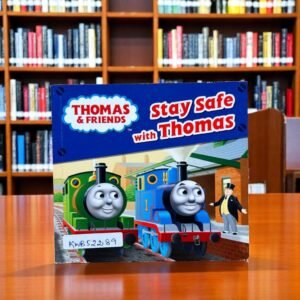 Pocket Friendly_Thomas & Friends_Stay Safe With Thomas_Egmont_KWB52289