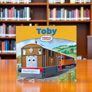 Pocket Friendly_Thomas & Friends_Toby_Egmont_KWB52291