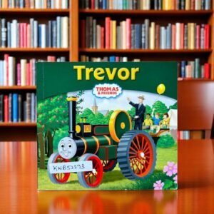 Pocket Friendly_Thomas & Friends_Trevor_Egmont_KWB52293