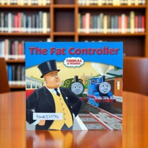 Pocket Friendly_Thomas & Friends_The Fat Controller_Egmont_KWB52294