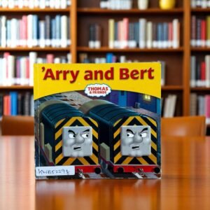 Pocket Friendly_Thomas & Friends_'Arry And Bert_Egmont_KWB52298
