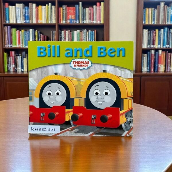 Pocket Friendly_Thomas & Friends_Bill And Ben_Egmont_KWB52301