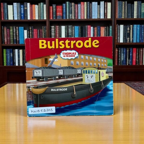 Pocket Friendly_Thomas & Friends_Bulstrode_Egmont_KWB52303