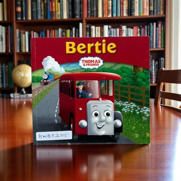 Pocket Friendly_Thomas & Friends_Bertie_Egmont_KWB52305