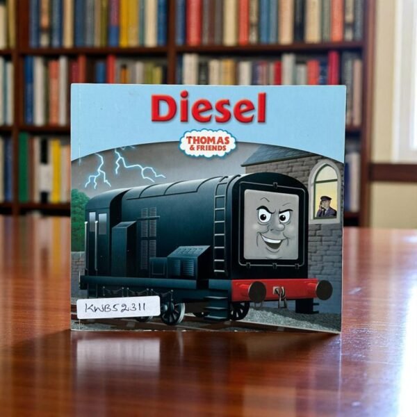 Pocket Friendly_Thomas & Friends_Diesel_Egmont_KWB52311