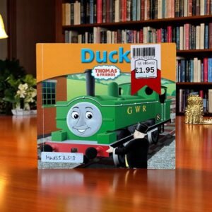 Pocket Friendly_Thomas & Friends_Duck_Egmont_KWB52313