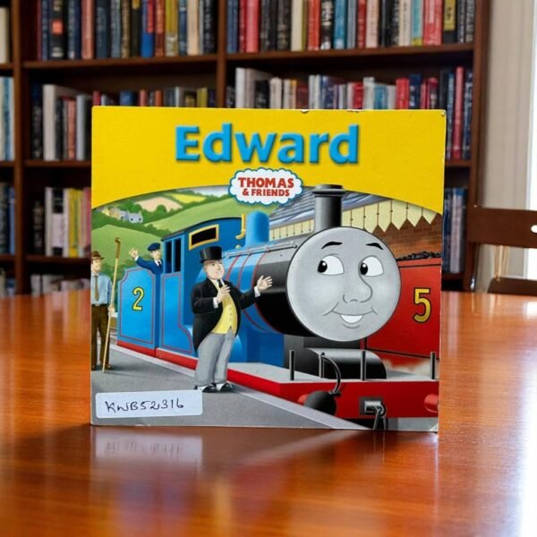 Pocket Friendly_Thomas & Friends_Edward_Egmont_KWB52316