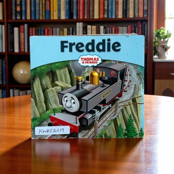 Pocket Friendly_Thomas & Friends_Freddie_Egmont_KWB52319