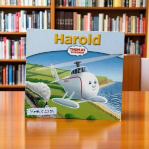 Pocket Friendly_Thomas & Friends_Harold_Egmont_KWB52324