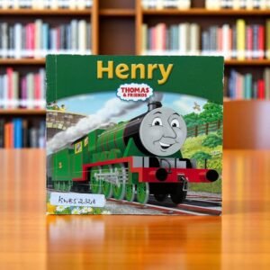 Pocket Friendly_Thomas & Friends_Henry_Egmont_KWB52328