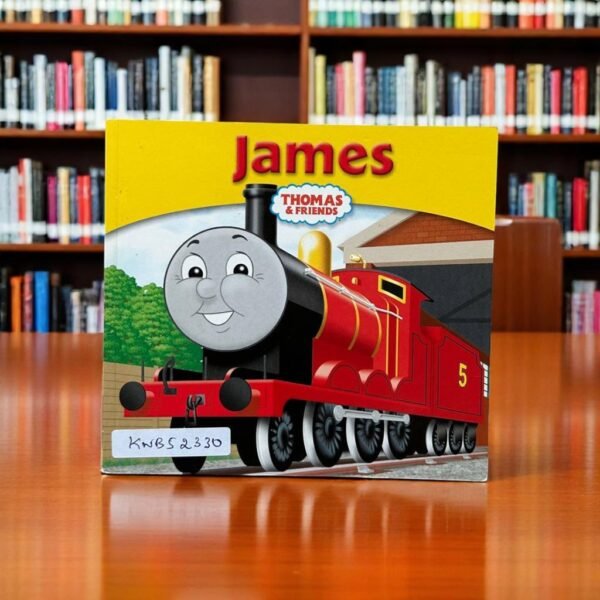 Pocket Friendly_Thomas & Friends_James_Egmont_KWB52330