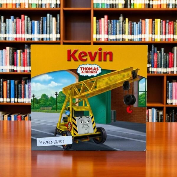 Pocket Friendly_Thomas & Friends_Kevin_Egmont_KWB52331