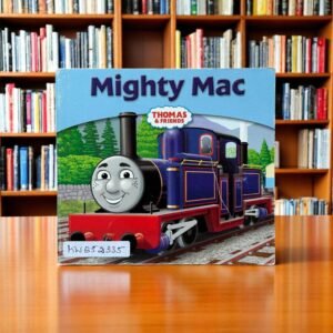 Pocket Friendly_Thomas & Friends_Mighty Mac_Egmont_KWB52335