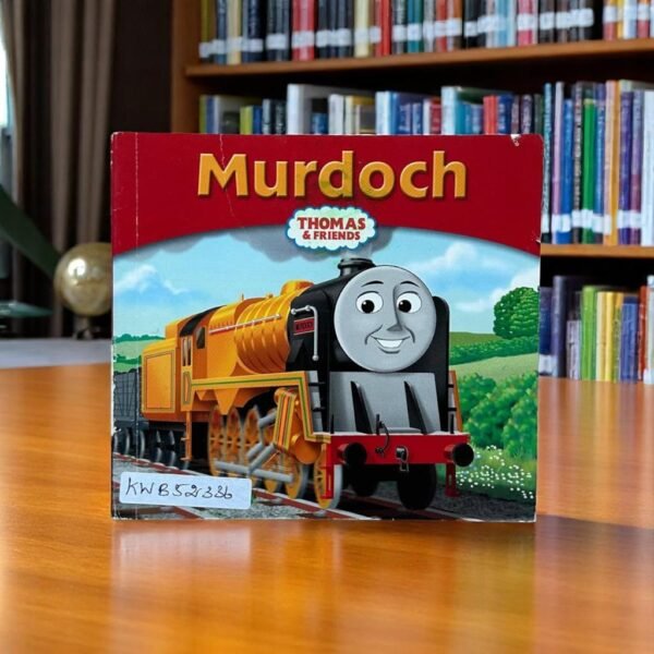 Pocket Friendly_Thomas & Friends_Murdoch_Egmont_KWB52336