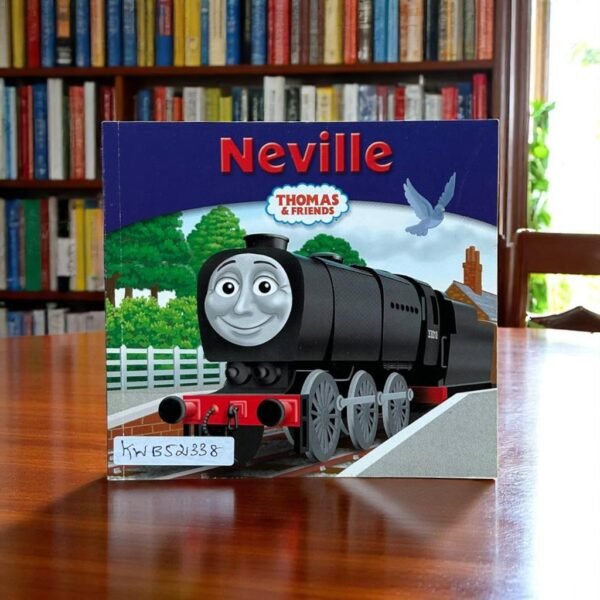 Pocket Friendly_Thomas & Friends_Neville_Egmont_KWB52338