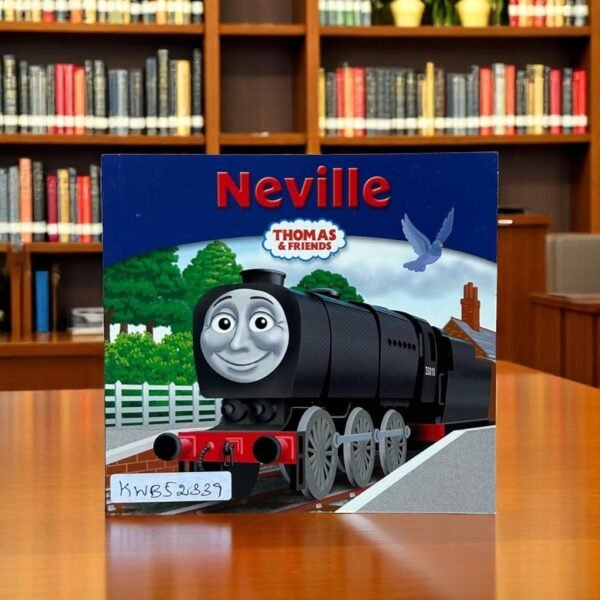 Pocket Friendly_Thomas & Friends_Neville_Egmont_KWB52339