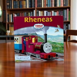Pocket Friendly_Thomas & Friends_Rheneas_Egmont_KWB52347