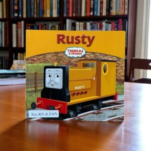 Pocket Friendly_Thomas & Friends_Rusty_Egmont_KWB52349