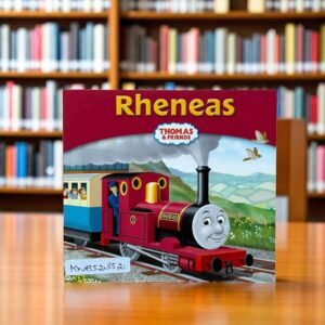 Pocket Friendly_Thomas & Friends_Rheneas_Egmont_KWB52352