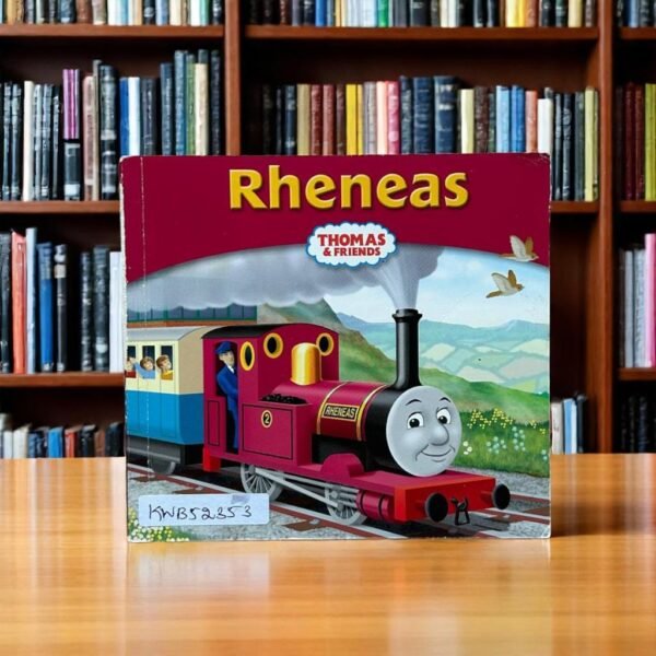 Pocket Friendly_Thomas & Friends_Rheneas_Egmont_KWB52353
