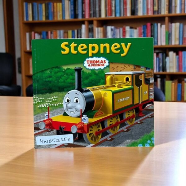 Pocket Friendly_Thomas & Friends_Stepney_Egmont_KWB52358