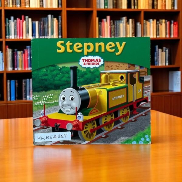 Pocket Friendly_Thomas & Friends_Stepney_Egmont_KWB52359