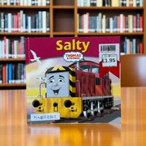 Pocket Friendly_Thomas & Friends_Salty_Egmont_KWB52363