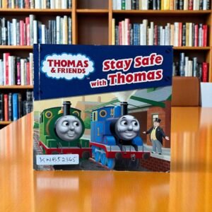 Pocket Friendly_Thomas & Friends_Stay Safe With Thomas_Egmont_KWB52365