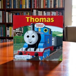 Pocket Friendly_Thomas & Friends_Thomas_Egmont_KWB52373