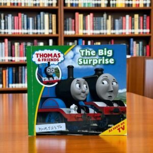 Pocket Friendly_Thomas & Friends_The Big Surprise_Egmont_KWB52376