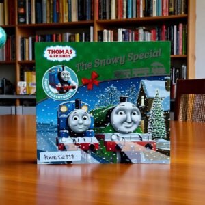 Pocket Friendly_Thomas & Friends_The Snowy Special_Egmont_KWB52378