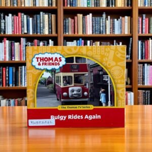 Pocket Friendly_Thomas & Friends_Bulgy Rides Again_Egmont_KWB52382