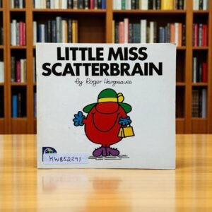 Pocket Friendly_Little Miss Scatterbrain_Roger Hargreaves_KWB52391