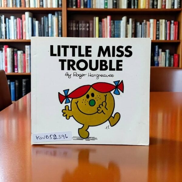 Pocket Friendly_Little Miss Trouble_Roger Hargreaves_KWB52396