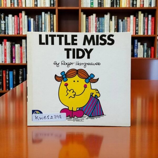 Pocket Friendly_Little Miss Tidy_Roger Hargreaves_KWB52398
