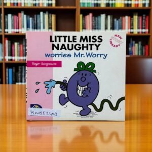 Pocket Friendly_Little Miss Naughty_Worries Mr. Worry_Roger Hargreaves_KWB52403