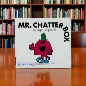 Pocket Friendly_Mr. Chatterbox_Roger Hargreaves_KWB52409