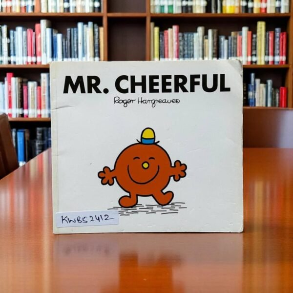 Pocket Friendly_Mr. Cheerful_Roger Hargreaves_KWB52412