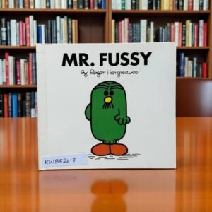 Pocket Friendly_Mr. Fussy_Roger Hargreaves_KWB52417