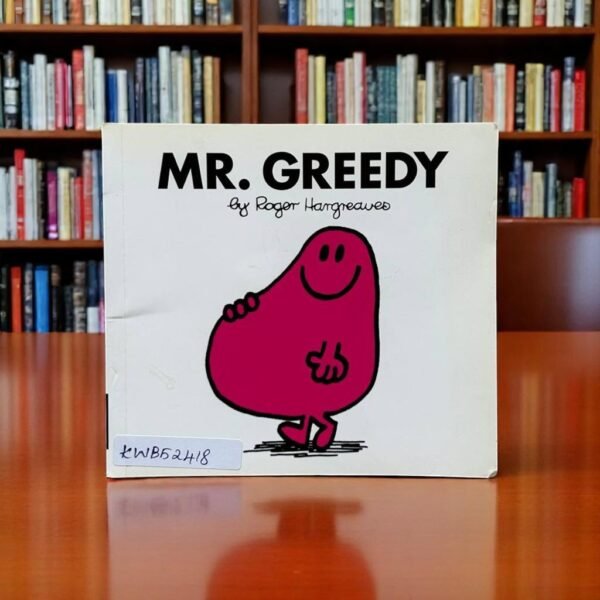 Pocket Friendly_Mr. Greedy_Roger Hargreaves_KWB52418