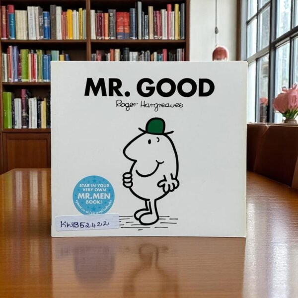Pocket Friendly_Mr. Good_Roger Hargreaves_KWB52422