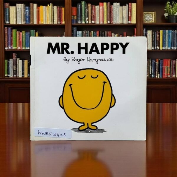 Pocket Friendly_Mr. Happy_Roger Hargreaves_KWB52423