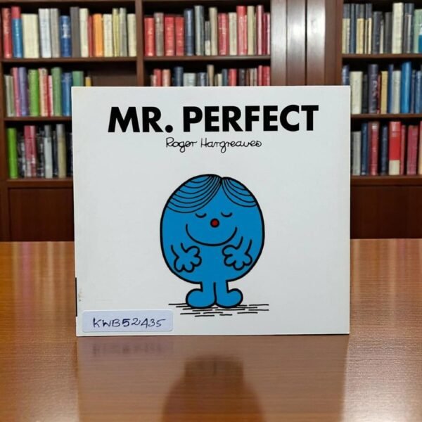 Pocket Friendly_Mr. Perfect_Roger Hargreaves_KWB52435