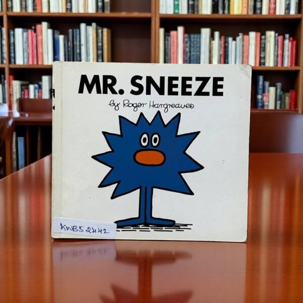 Pocket Friendly_Mr. Sneeze_Roger Hargreaves_KWB52442