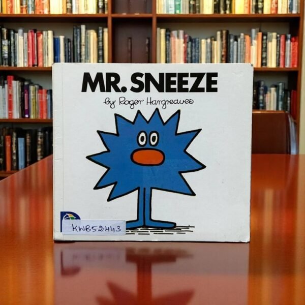 Pocket Friendly_Mr. Sneeze_Roger Hargreaves_KWB52443