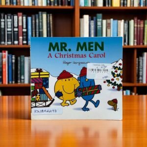 Pocket Friendly_Mr. Men_A Christmas Carol_Roger Hargreaves_KWB52473