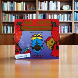 Pocket Friendly_Mr. Men_A Christmas Pantomime_Roger Hargreaves_KWB52478