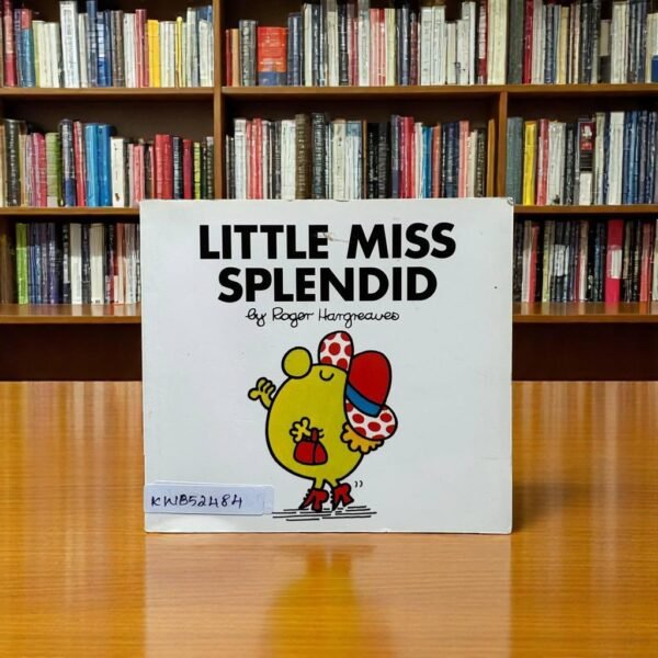 Pocket Friendly_Little Miss Splendid   _Roger Hargreaves_KWB52484