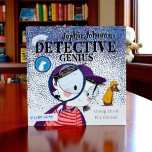 Pocket Friendly_Detective Genius_Sophie Johnson_KWB52490